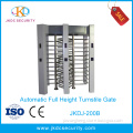 Automatic Access Control System Full Height Turnstile